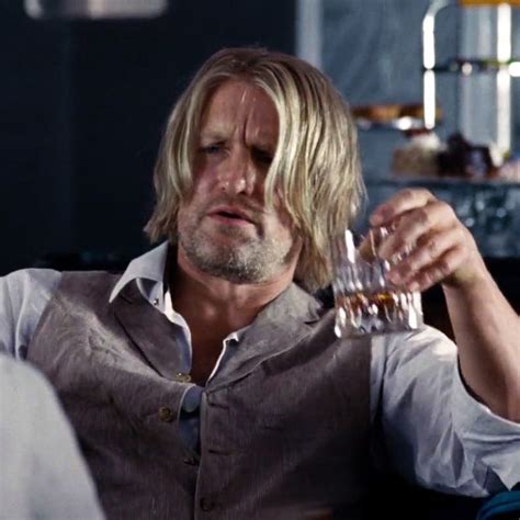 Haymitch Abernathy | Icon in 2023 | Hunger games, Hunger games haymitch, Catching fire