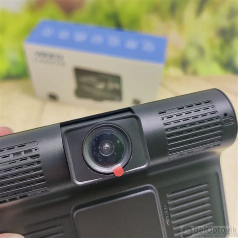 Видеорегистратор с тремя видеокамерами Video CarDVR Full HD 1080P (арт ...