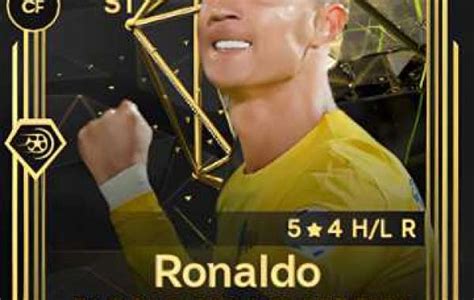 Unlocking Cristiano Ronaldos Elite Fc 24 Card Your Ultimate Guide