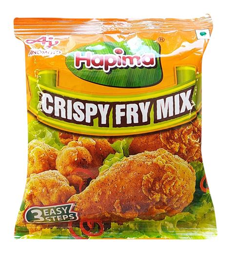 Hapima Crispy Fry Mix Veg 72g Amazon In Grocery Gourmet Foods