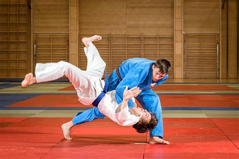 Judo Stance Stock Photos, Pictures & Royalty-Free Images - iStock