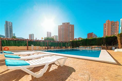 Playamar Apartments - Benidorm hotels | Jet2holidays