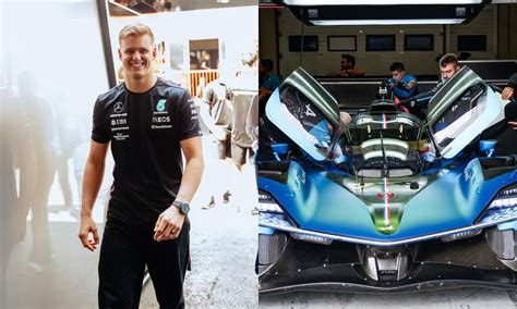 Mick Schumacher To Continue As Reserve Driver For Mercedes F In