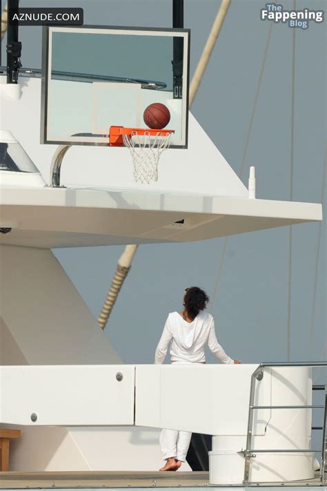 Michelle Rodriguez Flashes Sexy Bikini On Sardinian Boat Day Aznude