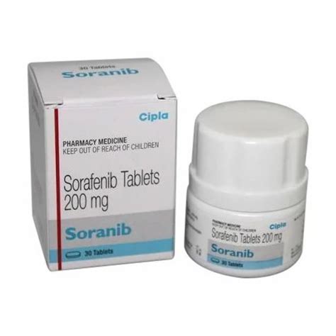 Sorafenib Tablets Mg At Rs Box In Gurgaon Id