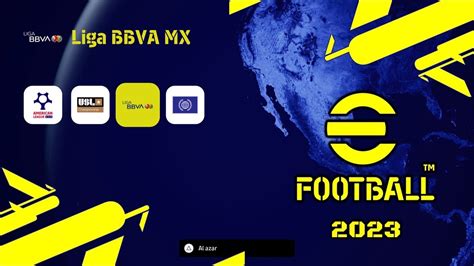 Efootball 2023 Todos Los Equipos Y Ligas Disponibles 💣 Youtube