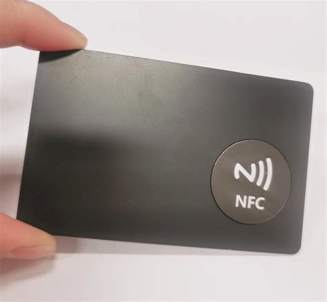 The Future Of Networking NFC Cards And QR Code Fusion America