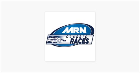 Mrn Classic Races On Apple Podcasts