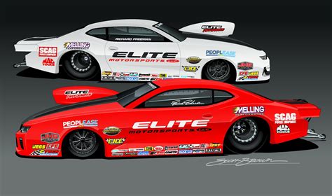 Elite Motorsports Expands Drag Racing Presence With Mountain Motor Pro