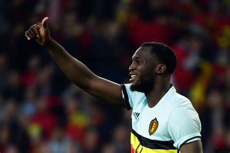 Napoli Will Only Sign Romelu Lukaku On Loan