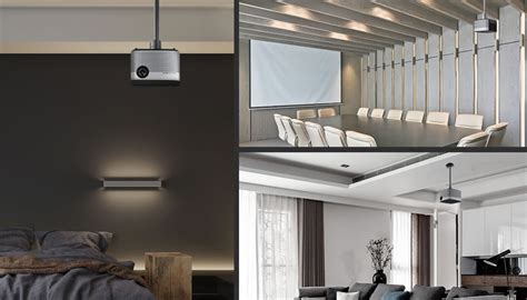 Потолочное крепление для проектора XGIMI X-Roof Ceiling Bracket ...
