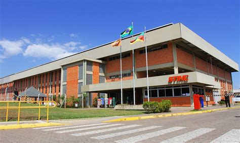 Stihl Inaugura Novo Centro De Distribui O Em Benevides Bacana News