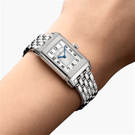 Jaeger Lecoultre Reverso Classic Duetto
