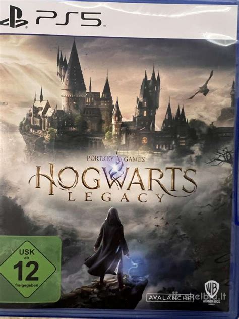 Hogwarts Legacy Ps5 Skelbiu Lt