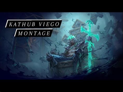 Viego Montage The Ruined King Blog Lienket Vn