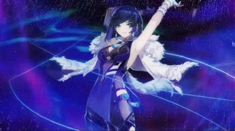 yelan hd wallpaper lets change