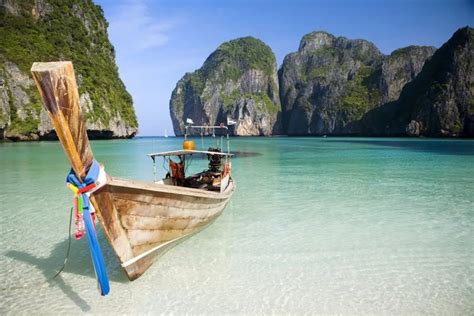 Koh Phi Phi Bezienswaardigheden Thailand