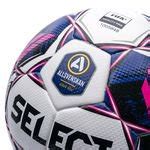 Select Fotball Brillant Super TB V22 Allsvenskan Hvit Rosa