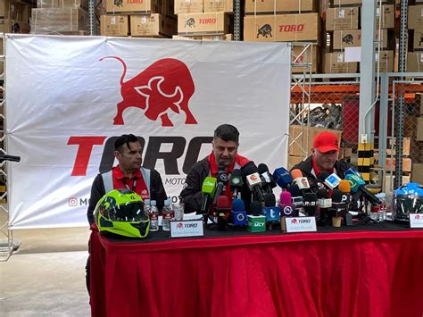 Motos Toro Inaugur Su Tercera L Nea De Ensamblaje