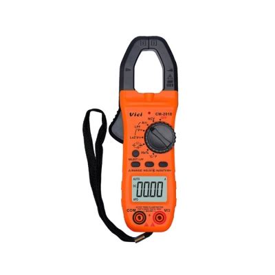 AC And DC Clamp Meter VICI Clamp Multimeter Ohmmeter Thermometer Lux