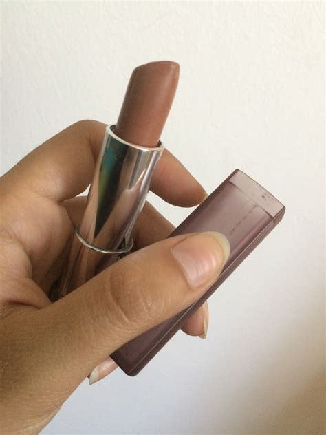 Reseña Nude embrace de Maybelline beauty storm