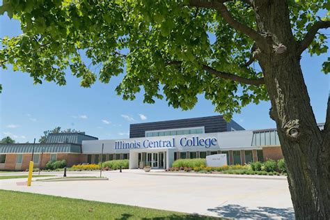 College For Kids - Illinois Central College