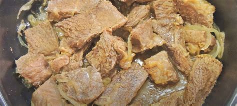 Carne Seca Frita Na Manteiga