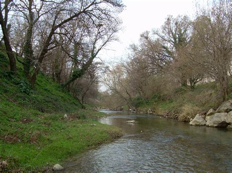 Huveaune La Penne Sur Huveaune Smbvh Parcours