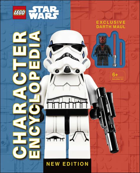 Lego Star Wars Character Encyclopedia New Edition By Elizabeth Dowsett