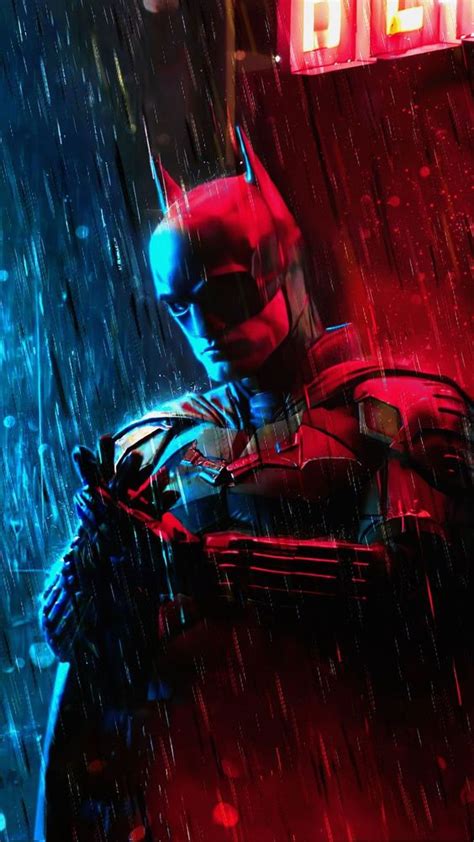 10 Batman Ios 16 For Wallpapers Depth Effect Download