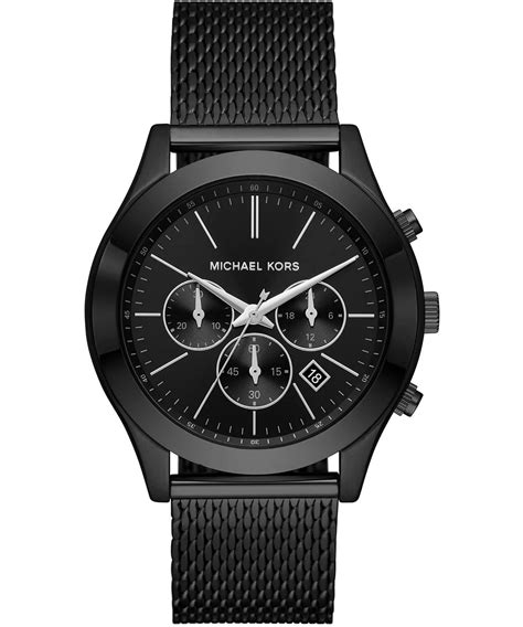 Michael Kors Gray Watch Sale Online Bellvalefarms