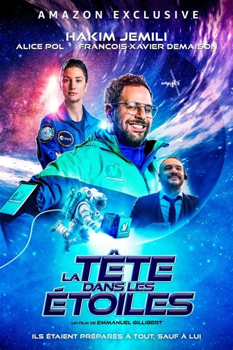 La Tête dans les étoiles 2023 Posters The Movie Database TMDB