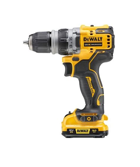 Dewalt Trapano Avvitatore Multitesta Xr V