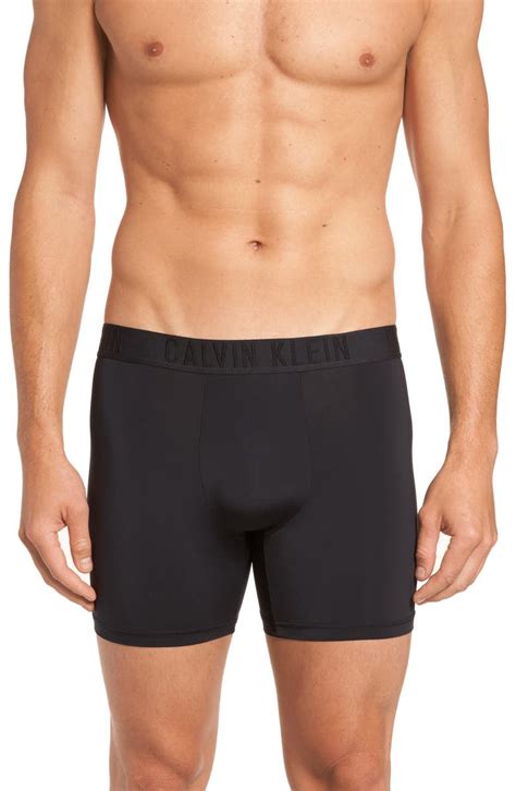 Calvin Klein Black Boxer Briefs Nordstrom