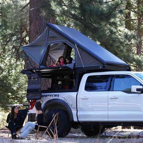 Choosing The Ideal Truck Camper For Your Adventure — Open Road Overland