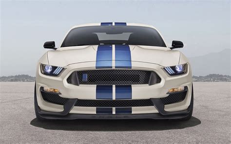 2020 Shelby GT350 Heritage Edition - Wallpapers and HD Images | Car Pixel