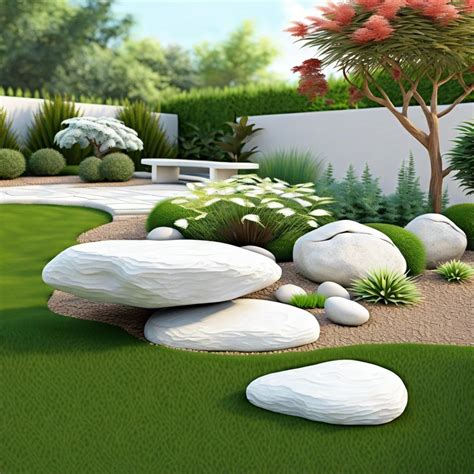 White Landscaping Rock Buying Guide: Selecting the Perfect Stones for Your Garden