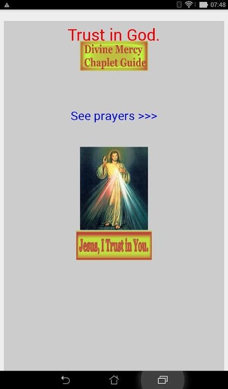 Divine Mercy Chaplet Guide Apk Para Android Download