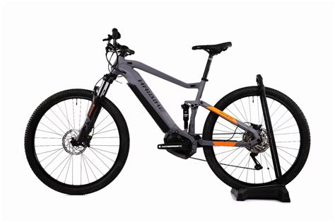 Haibike Fullnine Bikescan