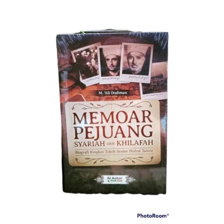 Jual Buku MEMOAR PEJUANG Shopee Indonesia