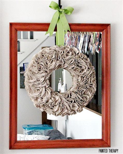 12 Easy DIY Drop Cloth Projects- A Cultivated Nest