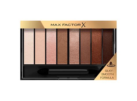 Ripley Sombras Max Factor Masterpiece Nude Palette Capuccino