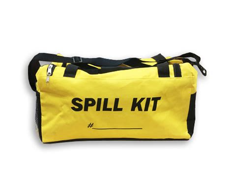 Universal Emergency Spill Kit