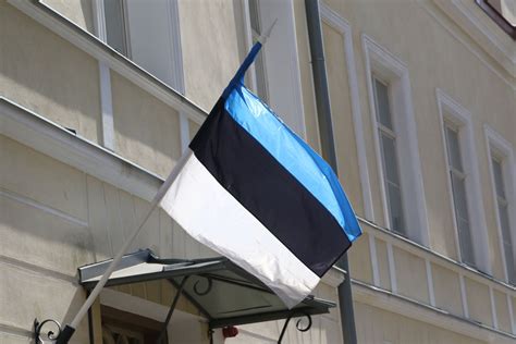 Estonia Legalizes Same Sex Marriage Time