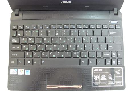 Нетбук ASUS Eee PC X101CH
