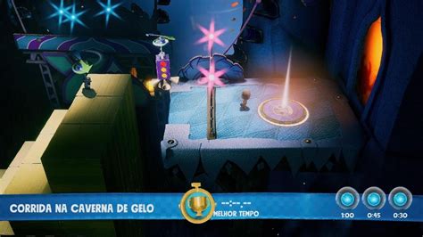 Sackboy Uma Grande Aventura Boss Fight Youtube