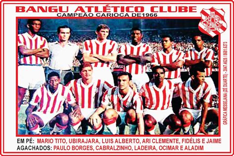 Bangu Atl Tico Clube