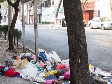 Las 3 Delegaciones Que Generan Mayor Cantidad De Basura En La Cdmx