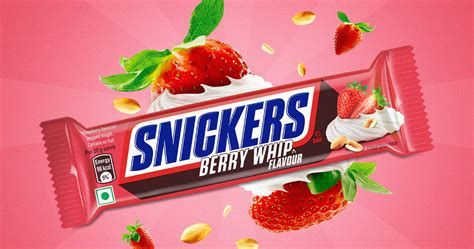 Celebrate With Snickers Berry Whip This Valentines Adobo Magazine