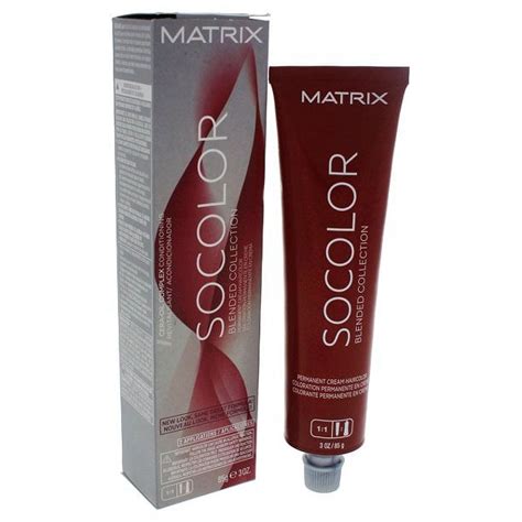 Matrix Socolor Blended Collection P Dark Blonde Pearl Oz Walmart